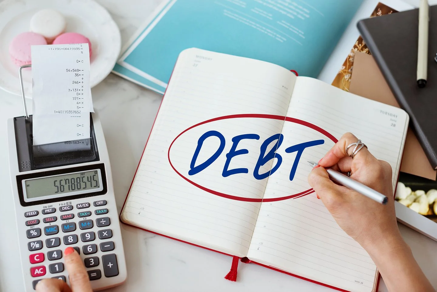 Debt {Recovery} Solicitors
